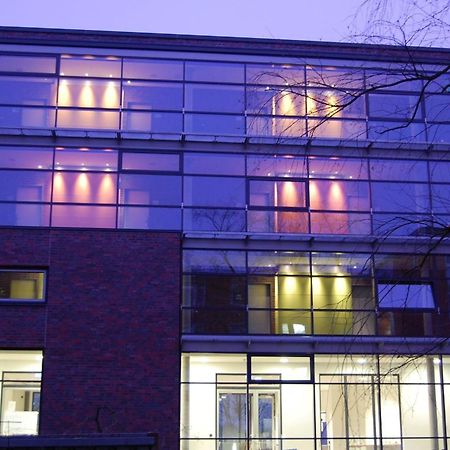 Jugendherberge Hamburg Horner Rennbahn Екстериор снимка