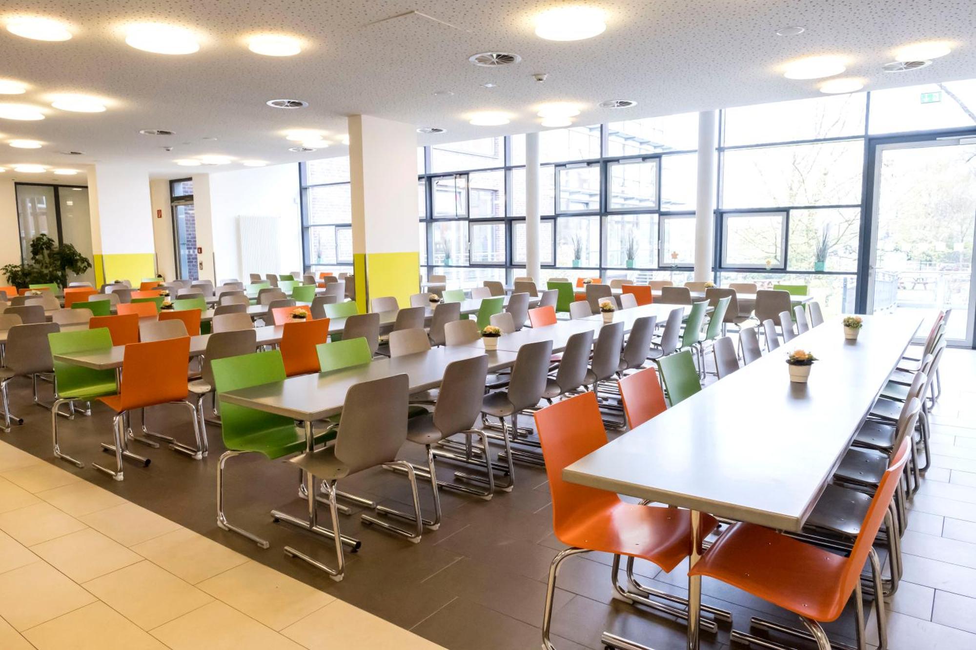 Jugendherberge Hamburg Horner Rennbahn Екстериор снимка