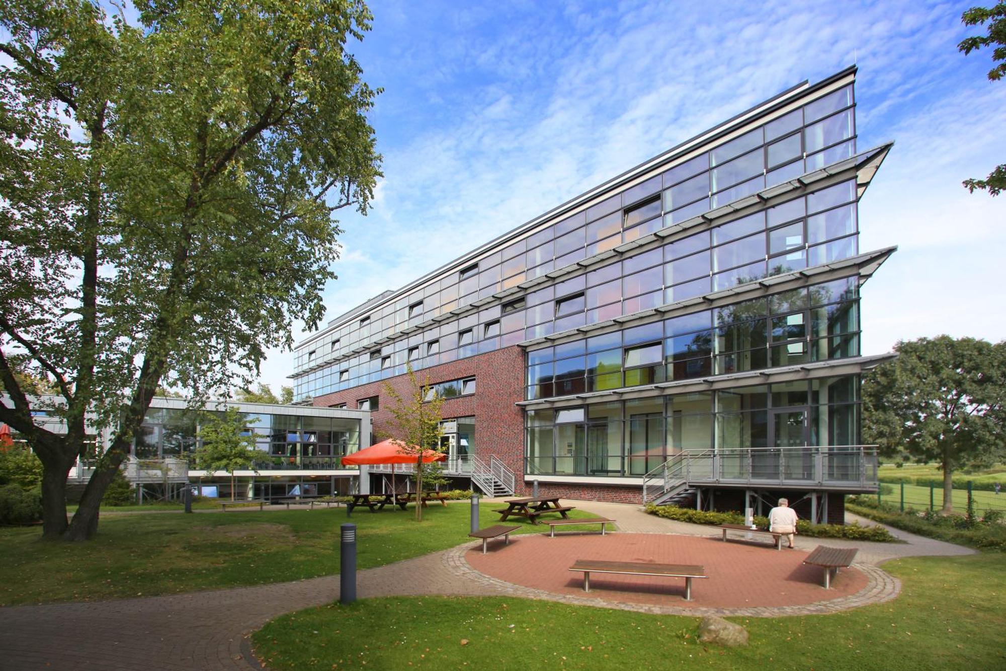 Jugendherberge Hamburg Horner Rennbahn Екстериор снимка